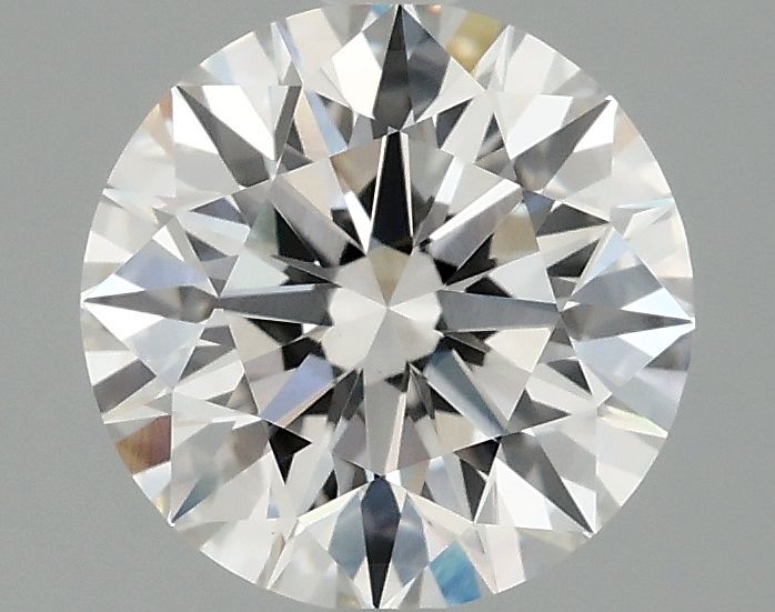 2.06 ct Round diamond