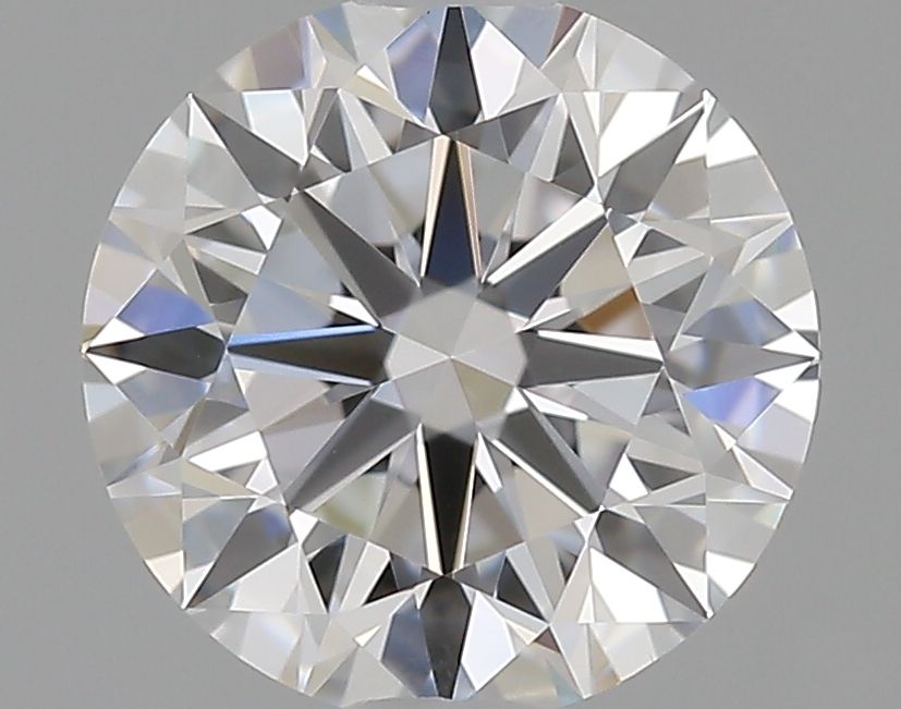 1.00 ct. round Lab Grown Diamond front image
