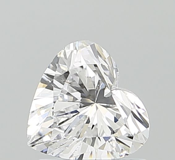 1.04 ct lab-grown Heart Diamond
