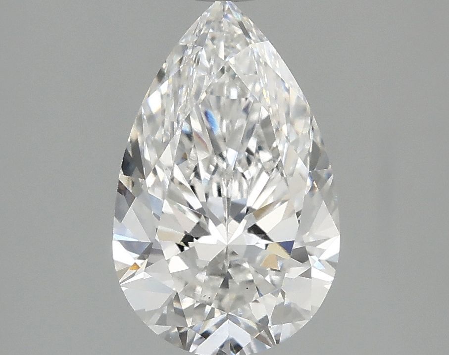 1.90 ct. pear Lab Grown Diamond front image