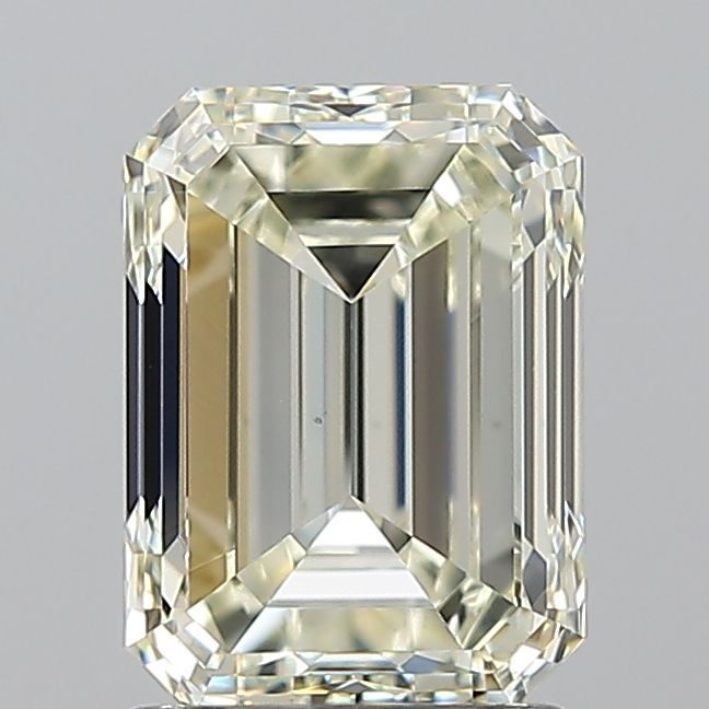 2.01ct Emerald diamond
