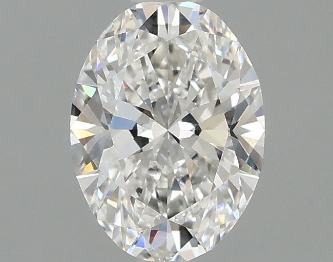 1.08 ct Oval diamond