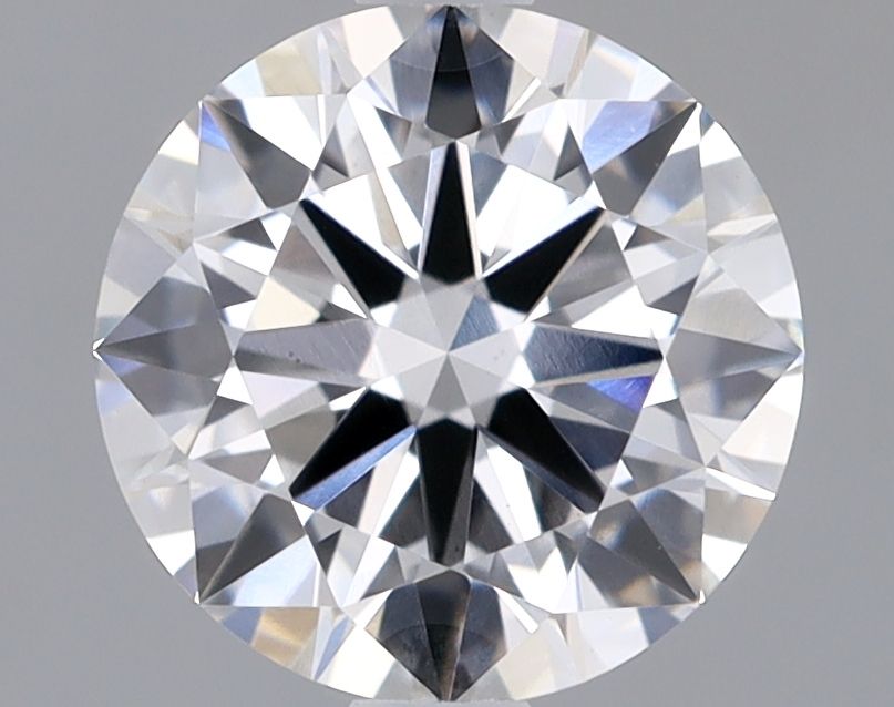 1.20 ct. round Lab Grown Diamond front image