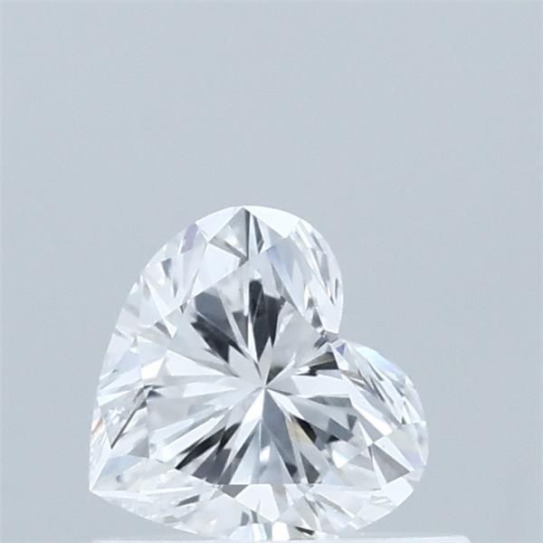 0.56 ct lab-grown Heart Diamond
