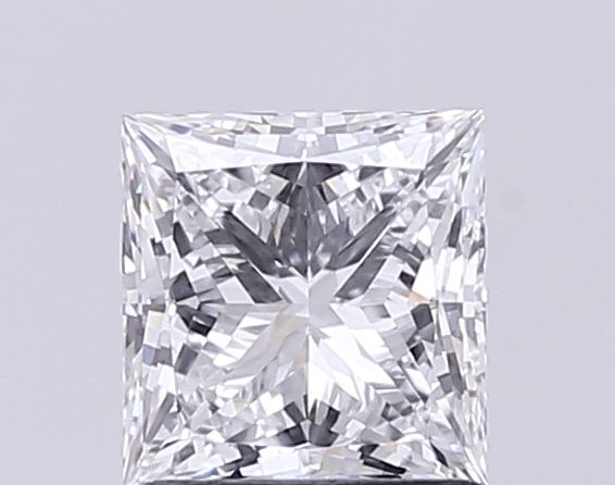 1.53 ct. princess Lab Grown Diamond front image