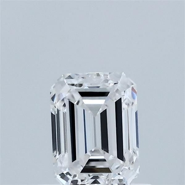 0.59 ct lab-grown Emerald Diamond