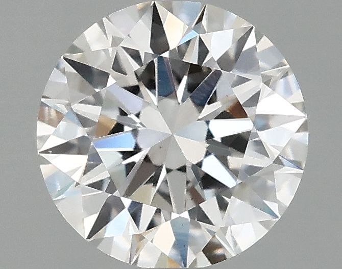 0.98 ct. round Lab Grown Diamond front image