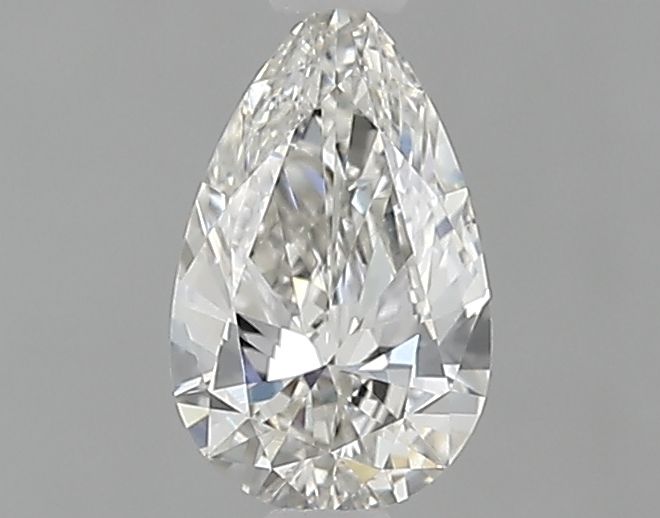 0.51 ct. pear Lab Grown Diamond front image