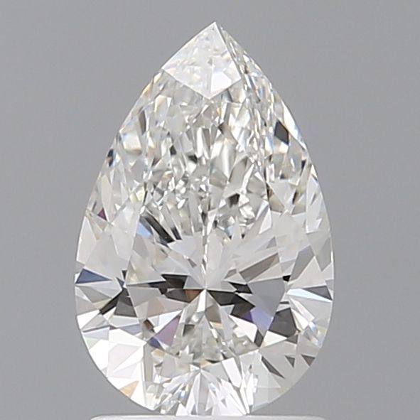 1.50 ct. pear Lab Grown Diamond front image