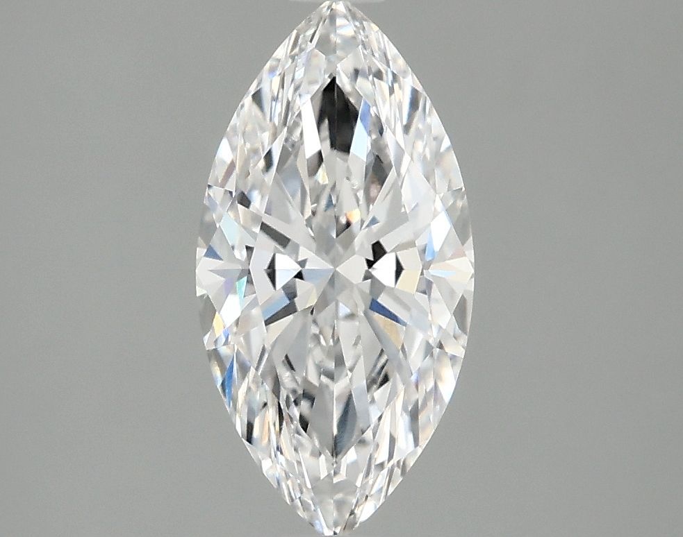 1.58 ct. marquise Lab Grown Diamond front image
