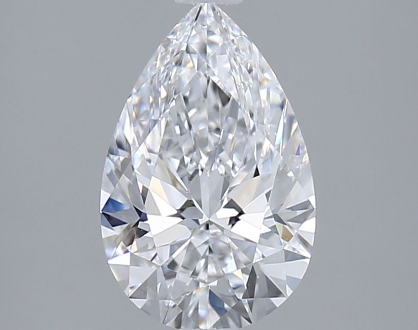1.53 ct. pear Lab Grown Diamond front image