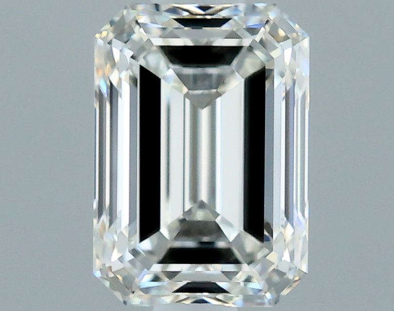 0.73 ct Emerald diamond