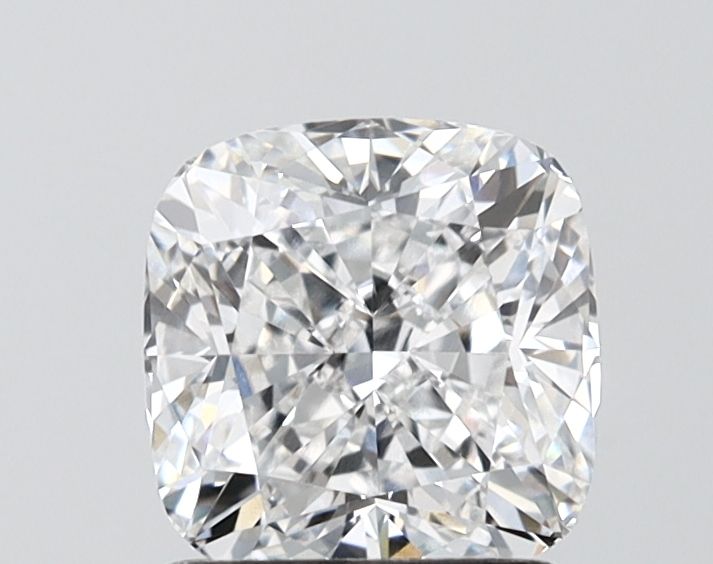 1.71 ct lab-grown Cushion modified Diamond