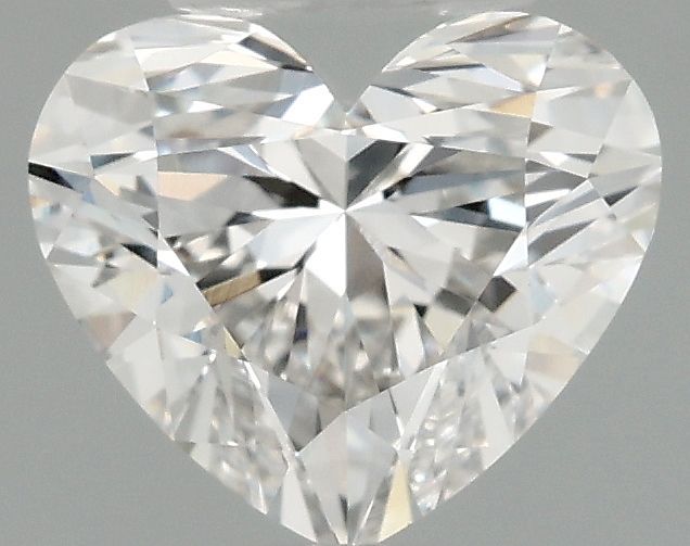 1.08 ct Heart diamond