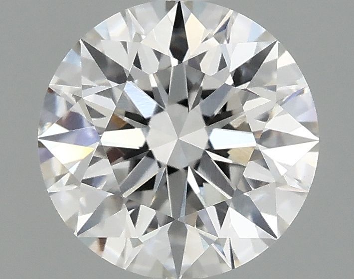 1.59 ct Round diamond