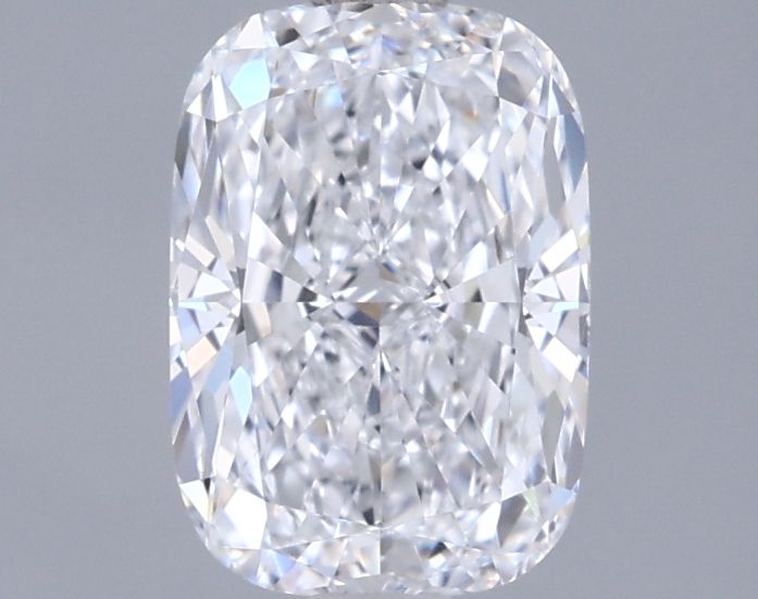 1.51 ct lab-grown Cushion modified Diamond