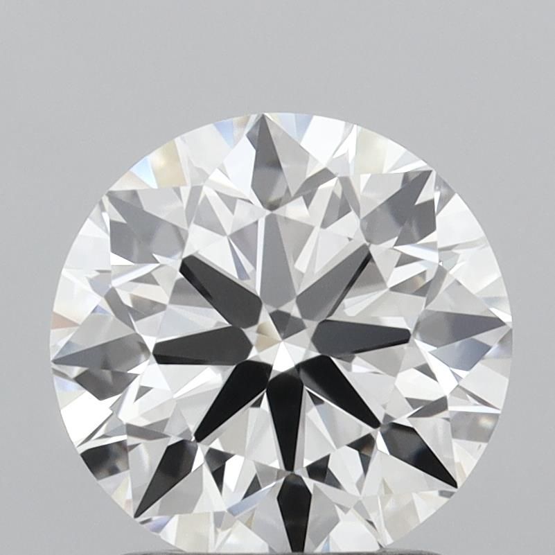 1.58 ct. round Lab Grown Diamond front image