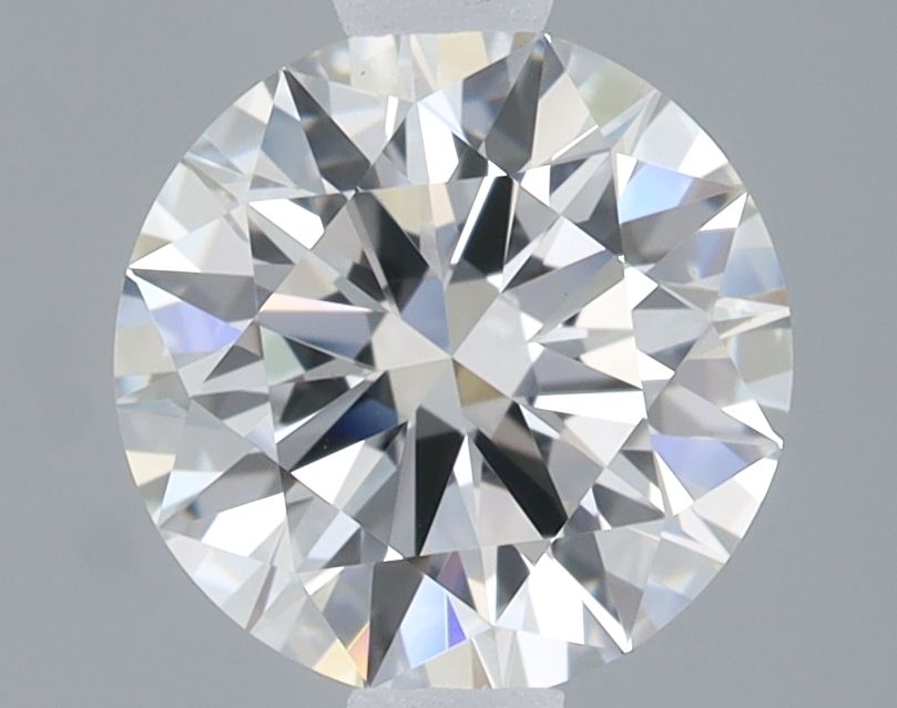 1.50 ct. round Lab Grown Diamond front image