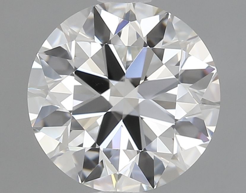 1.51 ct Round diamond