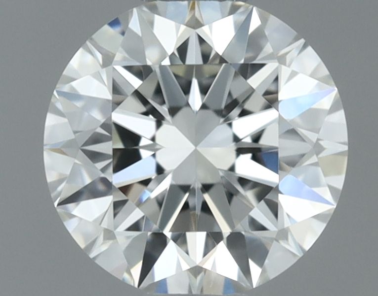 0.35 ct Round diamond