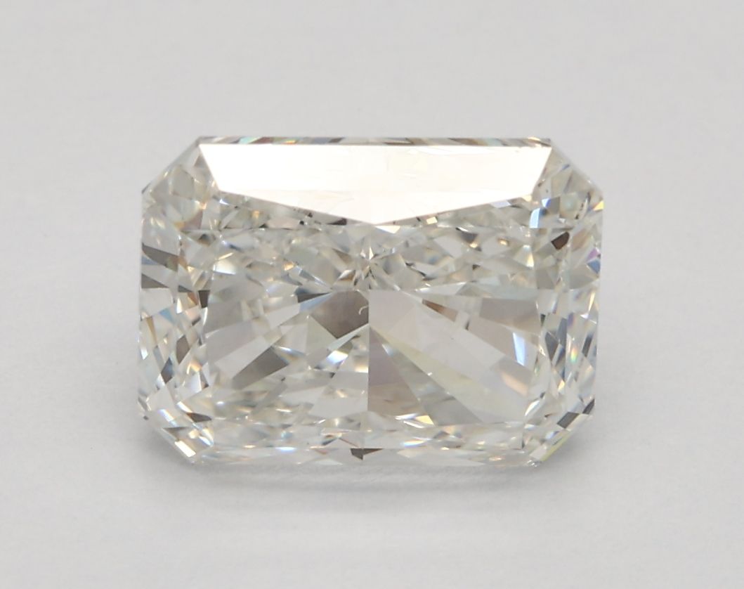 1.87 ct. radiant Lab Grown Diamond front image