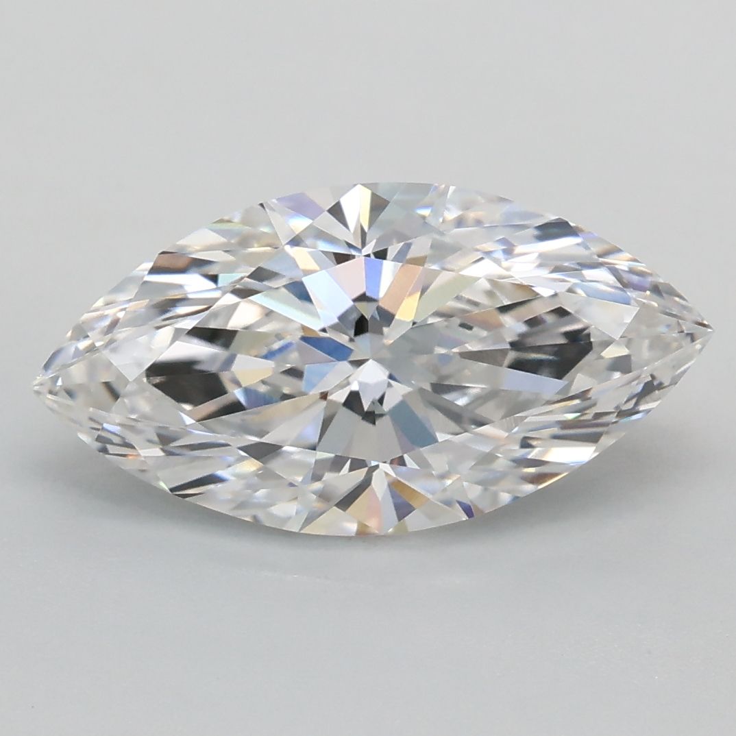 2.09 ct. marquise Lab Grown Diamond front image