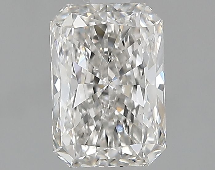 1.31 ct. radiant Lab Grown Diamond front image