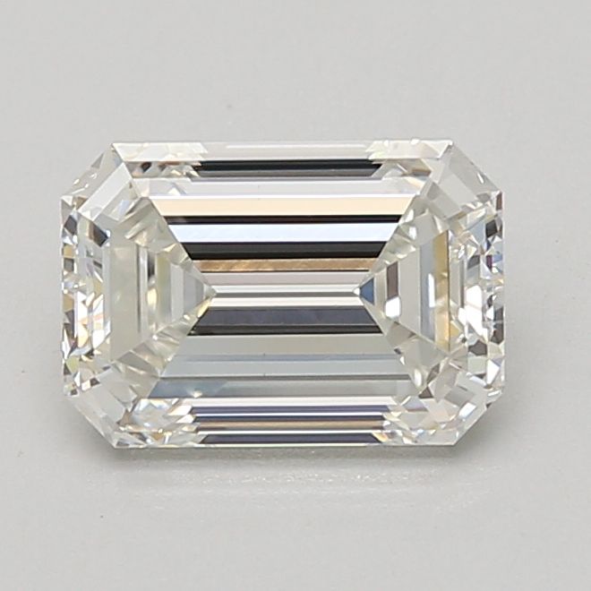 1.94 ct. emerald Lab Grown Diamond front image