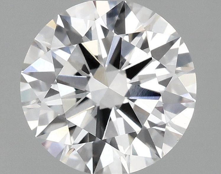 1.53 ct. round Lab Grown Diamond front image