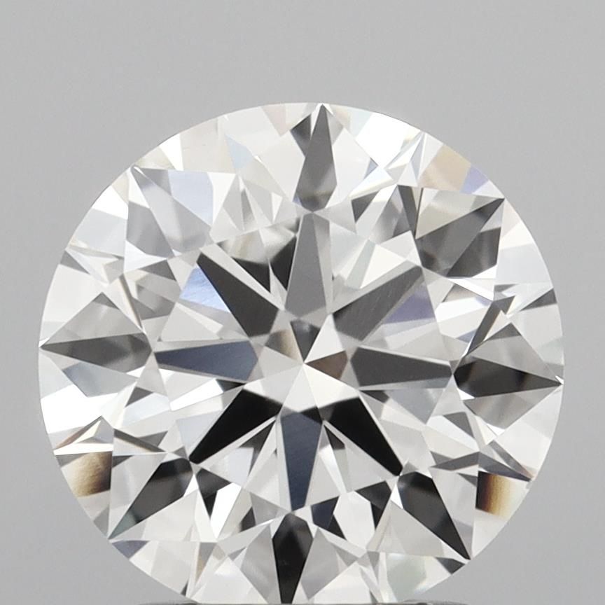 1.91 ct Round diamond