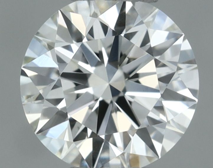 0.32 ct Round diamond