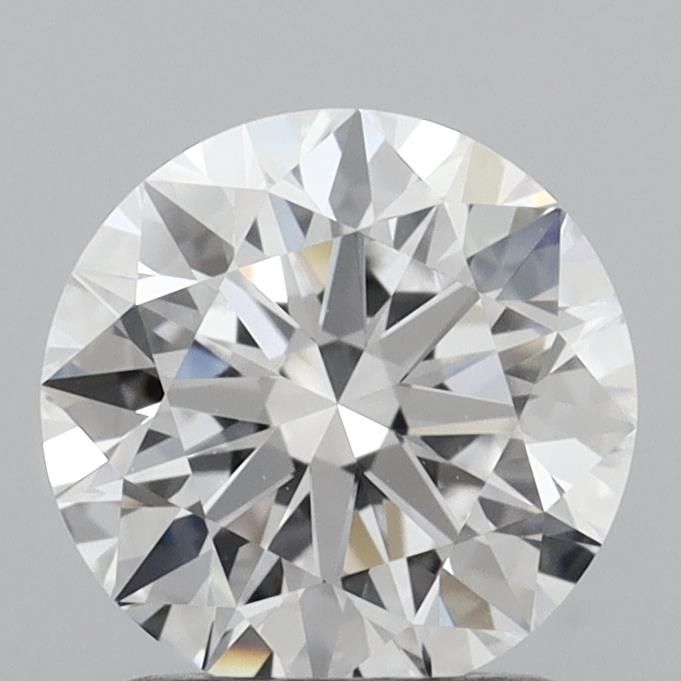 1.50 ct. round Lab Grown Diamond front image
