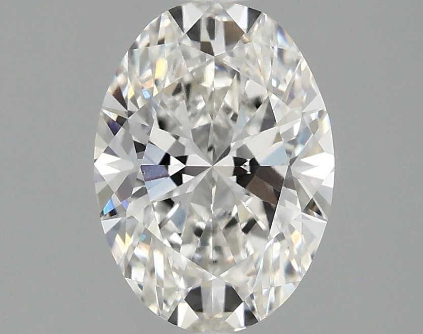1.56 ct Oval diamond
