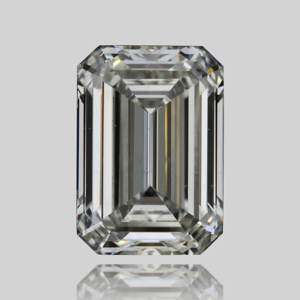 0.50 ct Emerald diamond