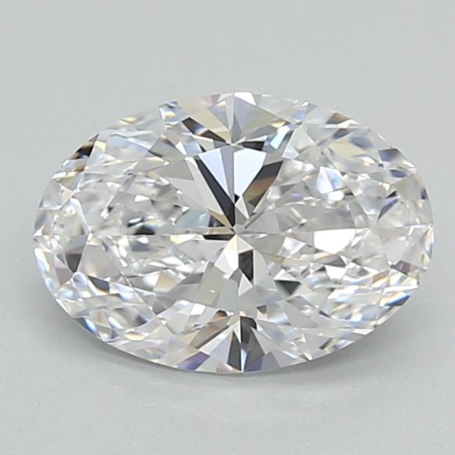 1.15 ct. oval Lab Grown Diamond front image