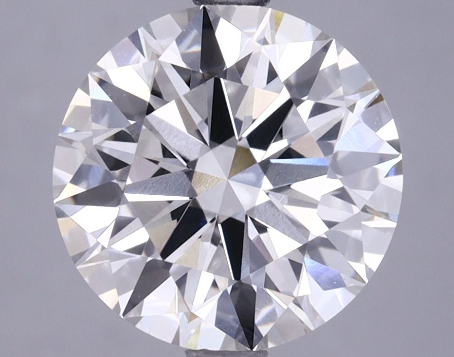 3.57 ct. round Lab Grown Diamond front image