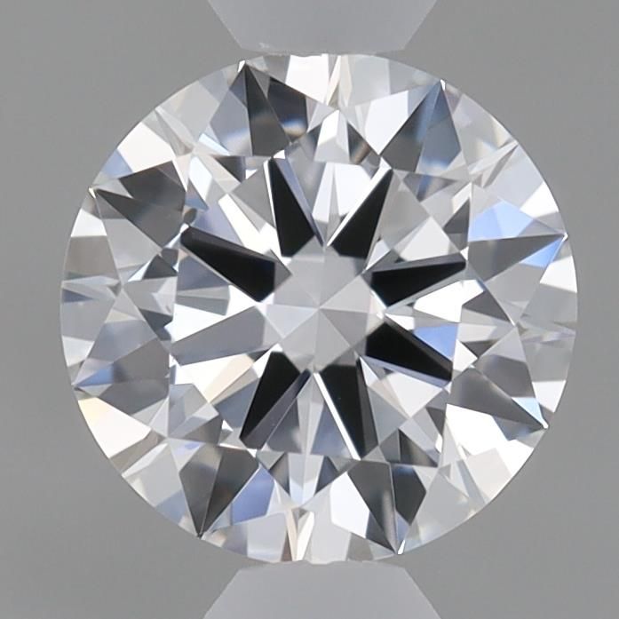 0.70 ct. round Lab Grown Diamond front image