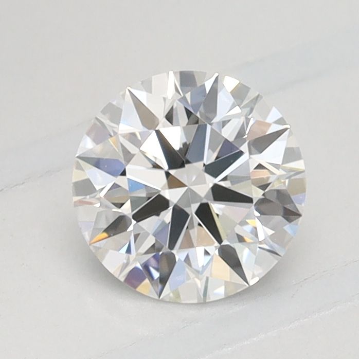 0.57 ct. round Lab Grown Diamond front image