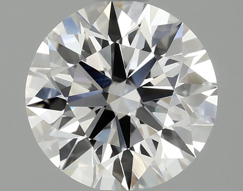 1.46 ct. round Lab Grown Diamond front image