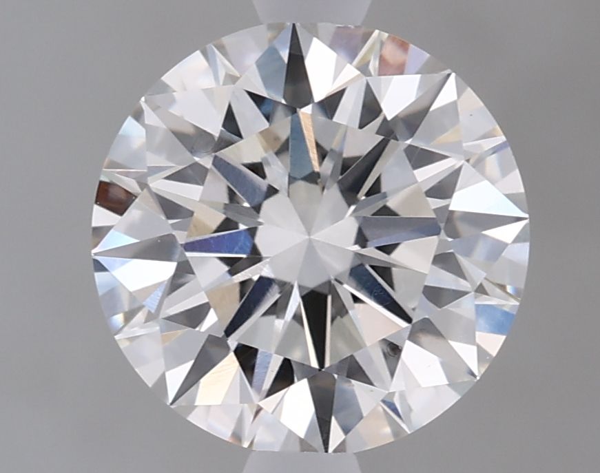 1.55 ct. round Lab Grown Diamond front image