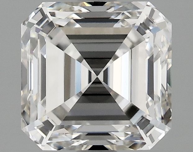 2.07 ct. asscher Lab Grown Diamond front image
