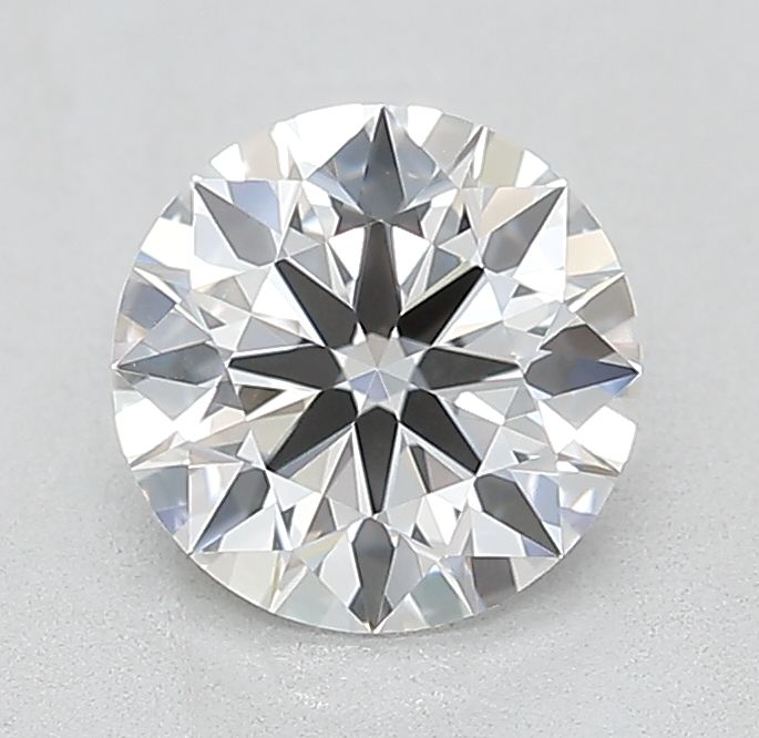 1.04 ct. round Lab Grown Diamond front image