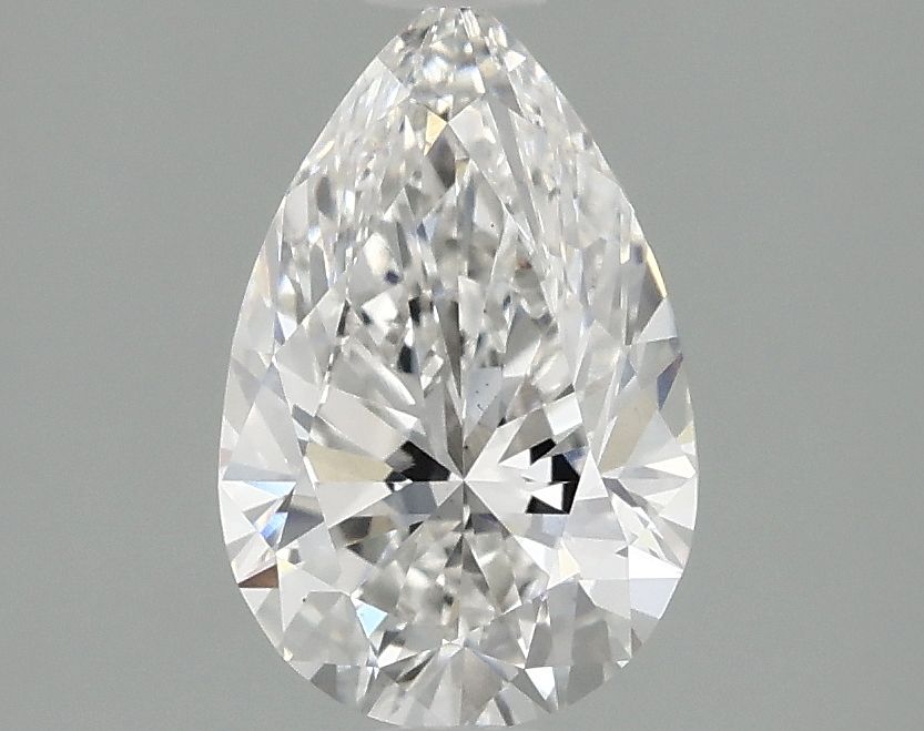1.56 ct. pear Lab Grown Diamond front image