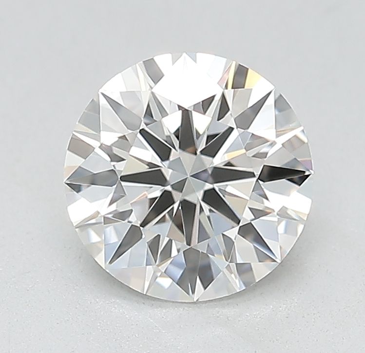 1.24 ct. round Lab Grown Diamond front image