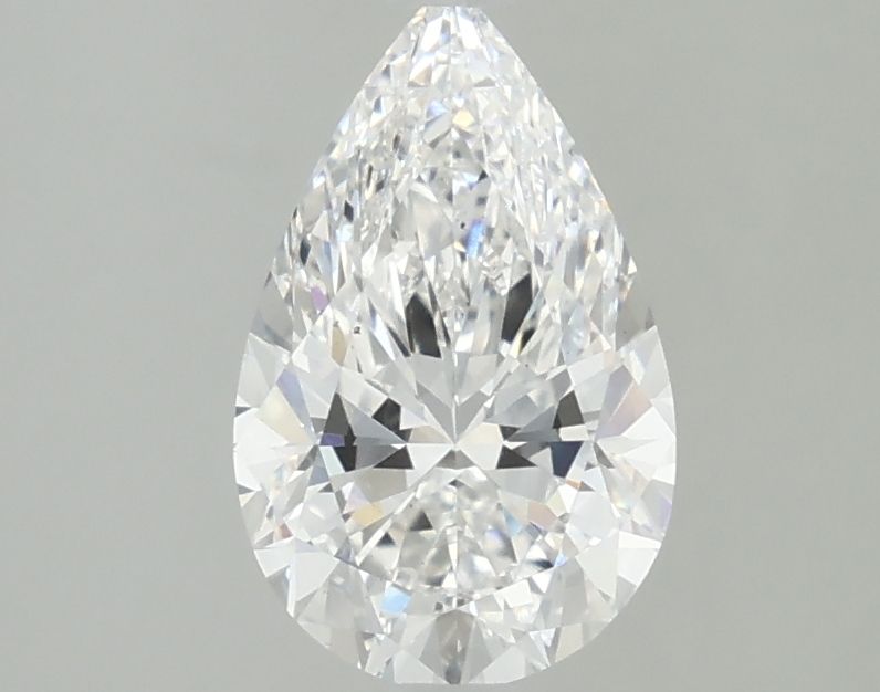 1.57 ct. pear Lab Grown Diamond front image