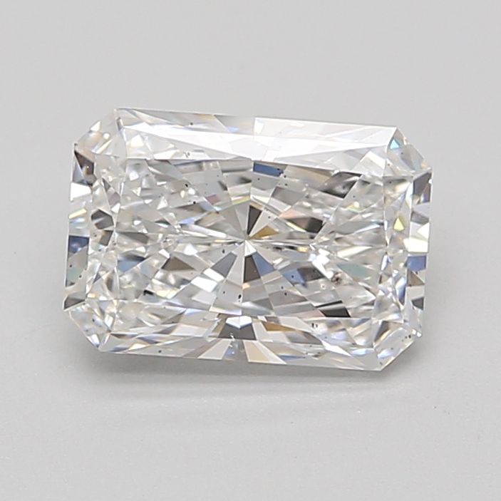 2.12 ct. radiant Lab Grown Diamond front image