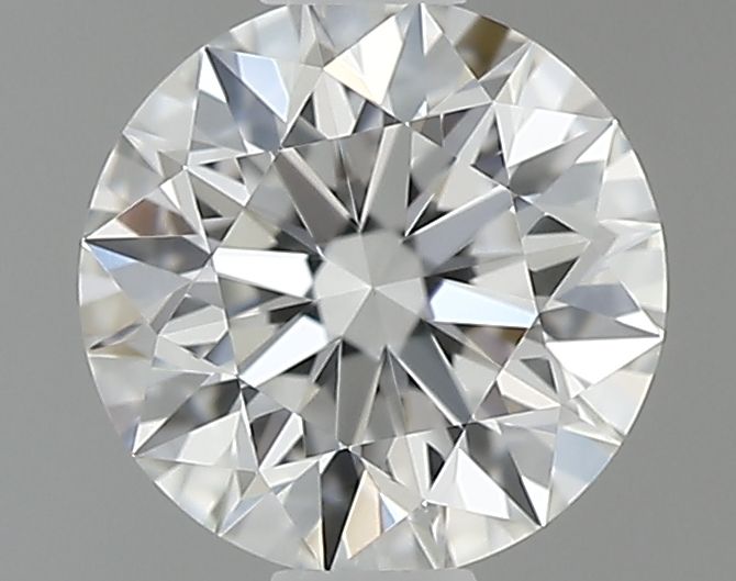 0.41 ct Round diamond