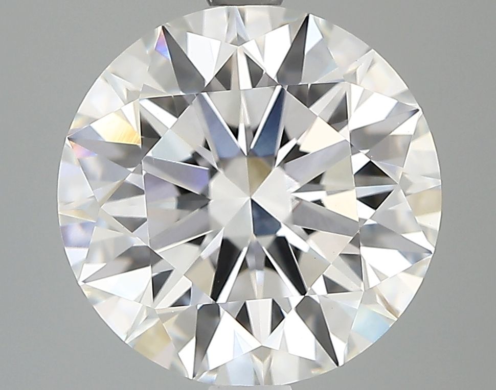 3.51 ct. round Lab Grown Diamond front image