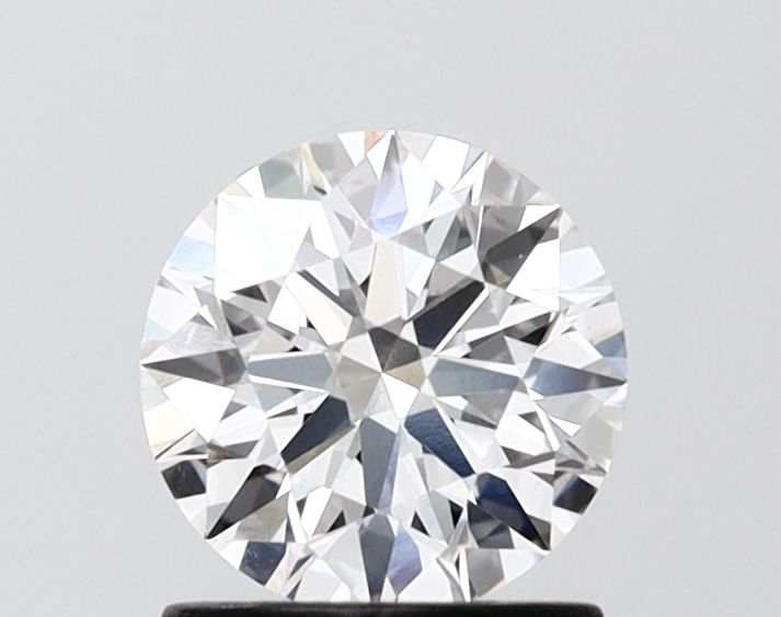 1.04 ct. round Lab Grown Diamond front image