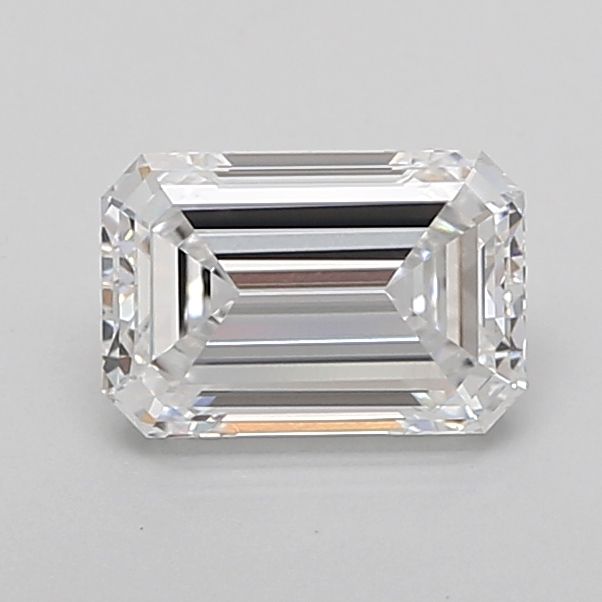 1.01 ct. emerald Lab Grown Diamond front image